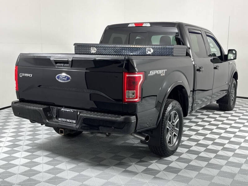 2016 Ford F-150 XLT photo 5