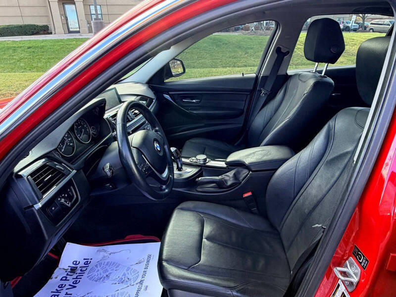 2015 BMW 3 Series 328i xDrive