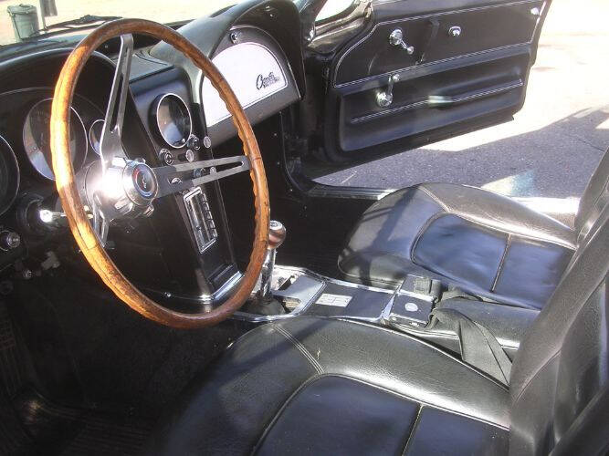 1965 Chevrolet Corvette