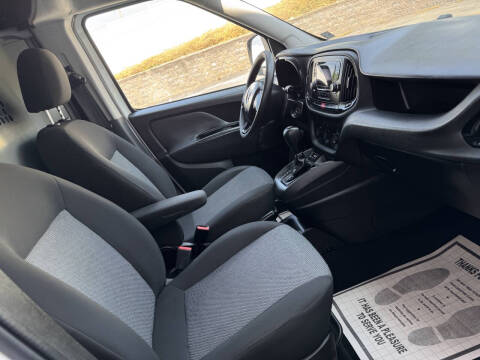 2016 RAM ProMaster City Tradesman