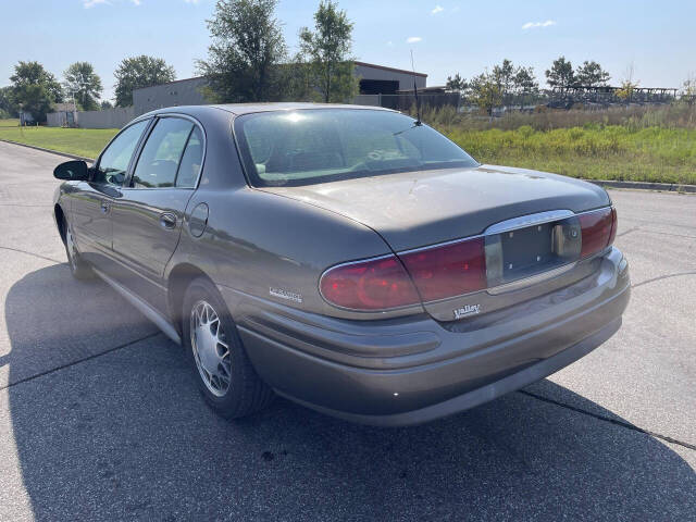 2002 Buick LeSabre for sale at Twin Cities Auctions in Elk River, MN