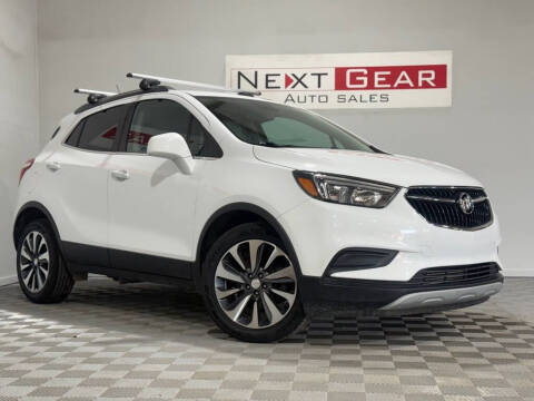 2021 Buick Encore Preferred