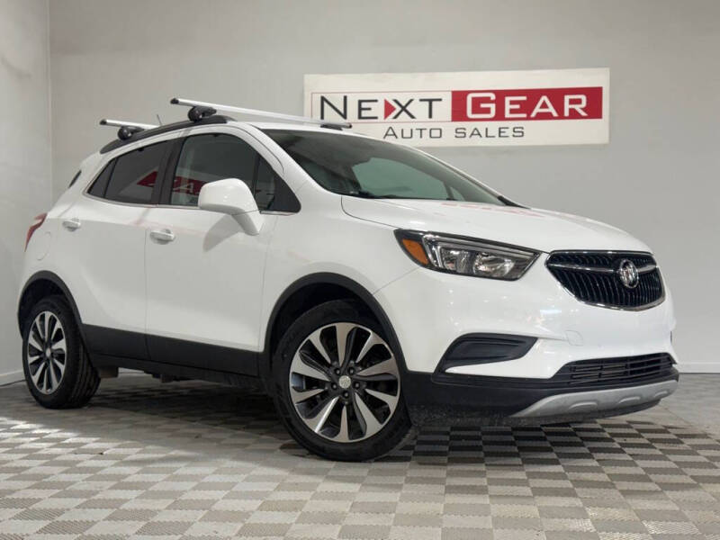 2021 Buick Encore Preferred