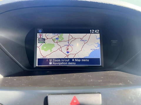 2016 Acura TLX w/Tech