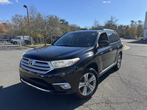 2013 Toyota Highlander Limited