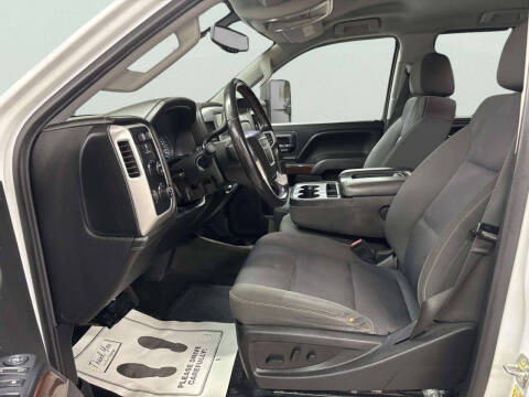 2017 GMC Sierra 2500HD SLE
