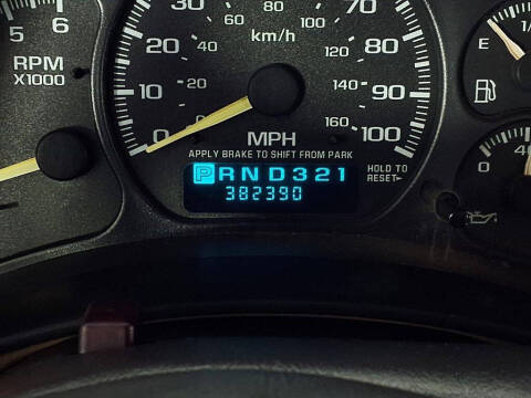 2000 Chevrolet Silverado 1500