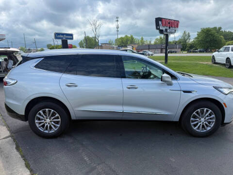 2022 Buick Enclave Premium