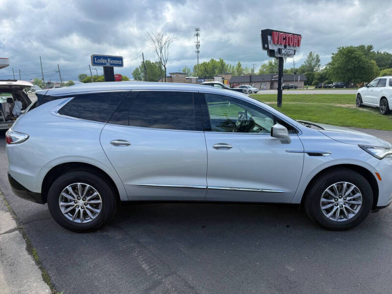 2022 Buick Enclave Premium