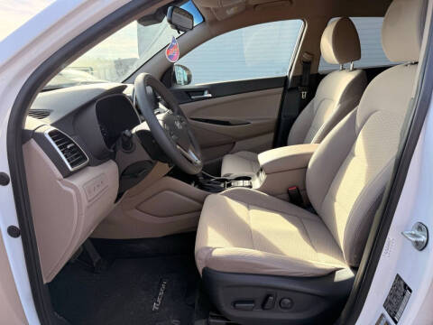 2019 Hyundai Tucson Value