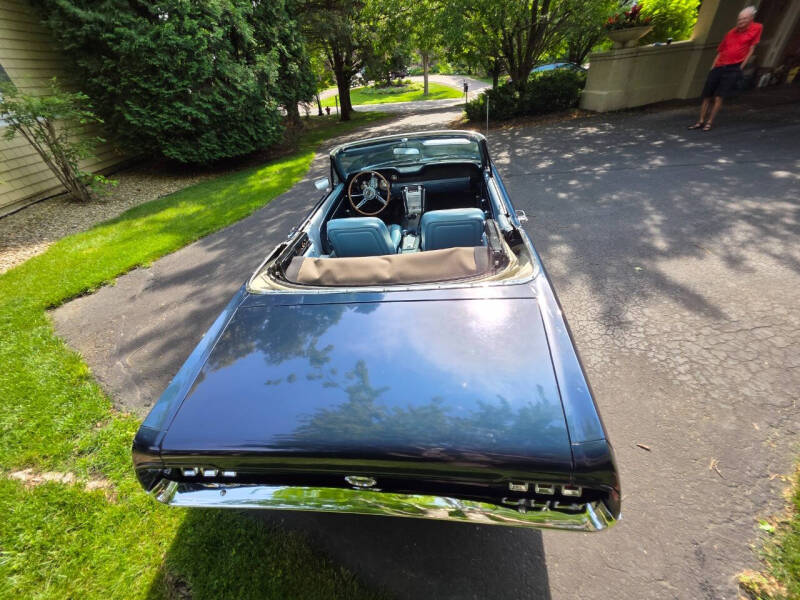 1967 Ford Mustang