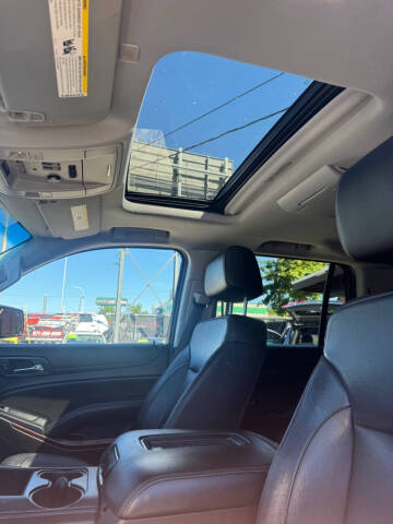 2017 GMC Yukon SLT