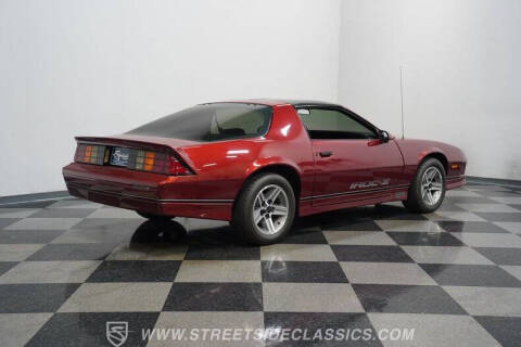 1987 Chevrolet Camaro Z28