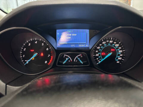 2012 Ford Focus SE