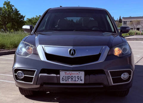 2010 Acura RDX w/Tech