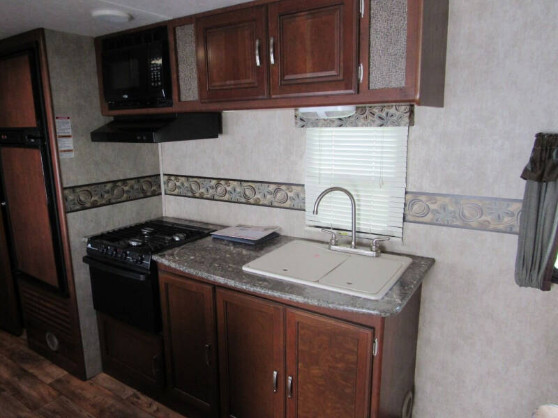 2015 Keystone RV PASSPORT ULTRA LITE 238ML