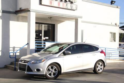 2014 Ford Focus for sale at Fastrack Auto Inc in Rosemead CA