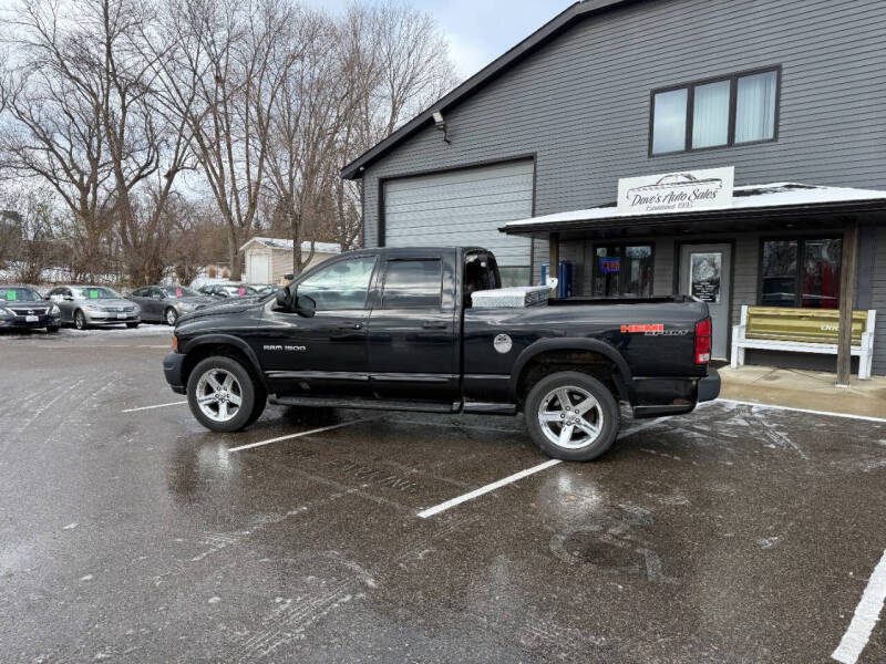 2004 Dodge Ram 1500 SLT
