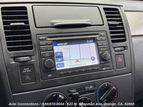 2012 Nissan Versa 1.8 S