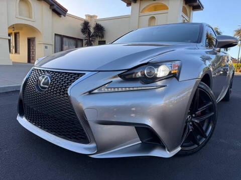 2015 Lexus IS 250