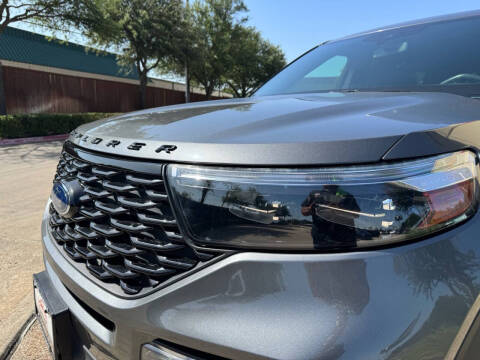 2023 Ford Explorer ST-Line
