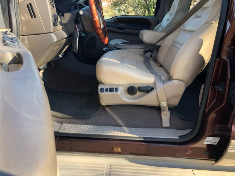 2000 Ford Excursion Limited