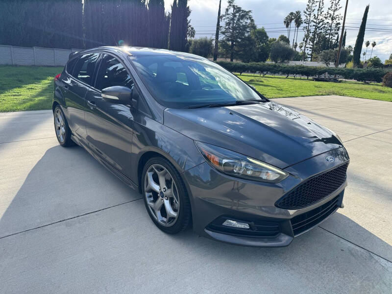 2015 Ford Focus ST