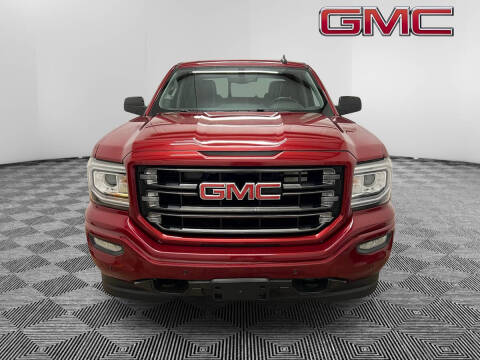 2018 GMC Sierra 1500