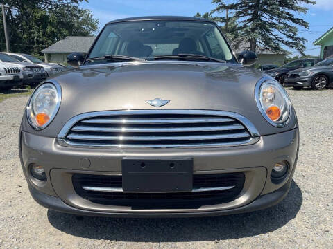 2013 MINI Hardtop Cooper