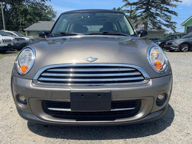 2013 MINI Hardtop Cooper