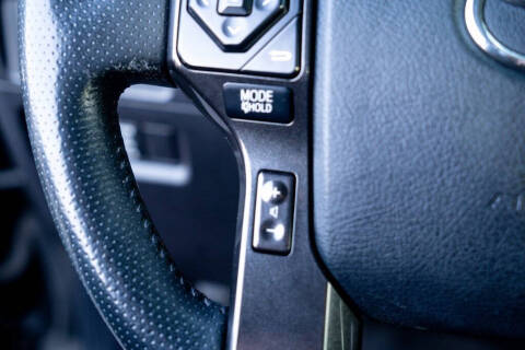 2015 Toyota 4Runner TRD Pro