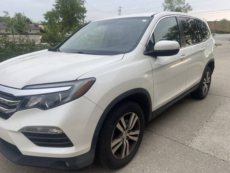2016 Honda Pilot EX