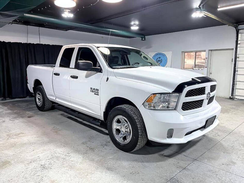 2019 RAM 1500 Classic