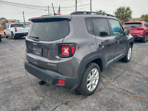 2021 Jeep Renegade Sport