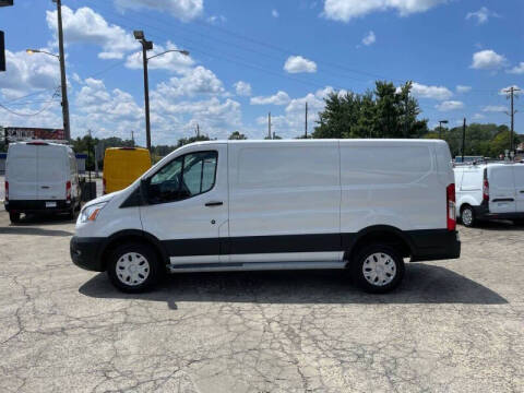 2024 Ford Transit 250