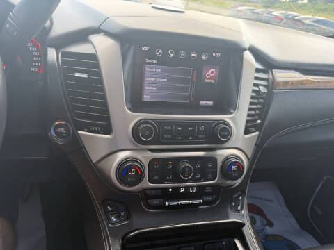 2016 GMC Yukon Denali