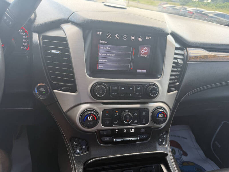 2016 GMC Yukon Denali