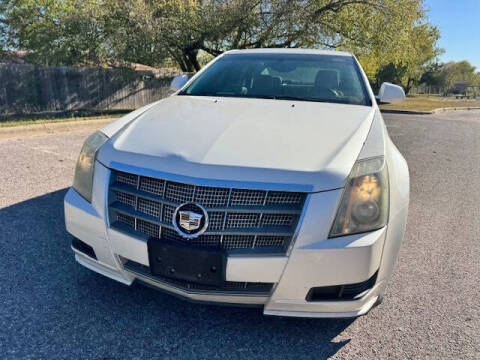 2011 Cadillac CTS 3.0L