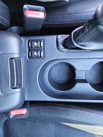 2017 Subaru WRX Limited