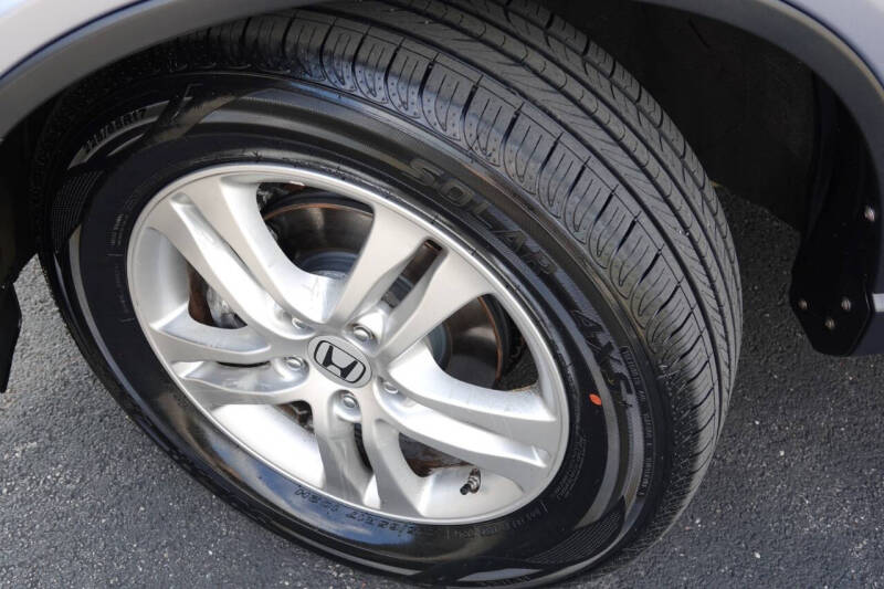 2011 Honda CR-V EX-L