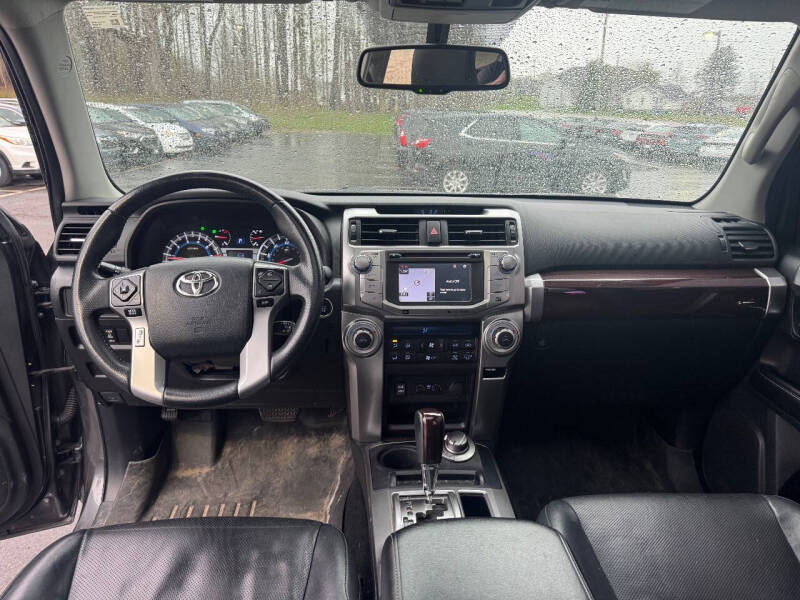2016 Toyota 4Runner Limited