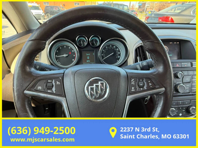 2013 Buick Verano