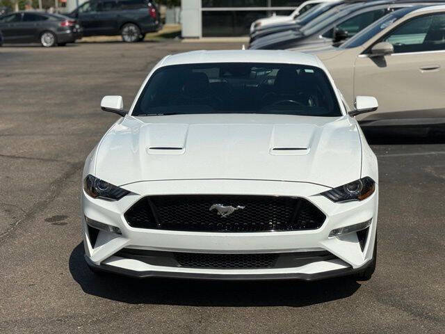 2021 Ford Mustang GT Premium