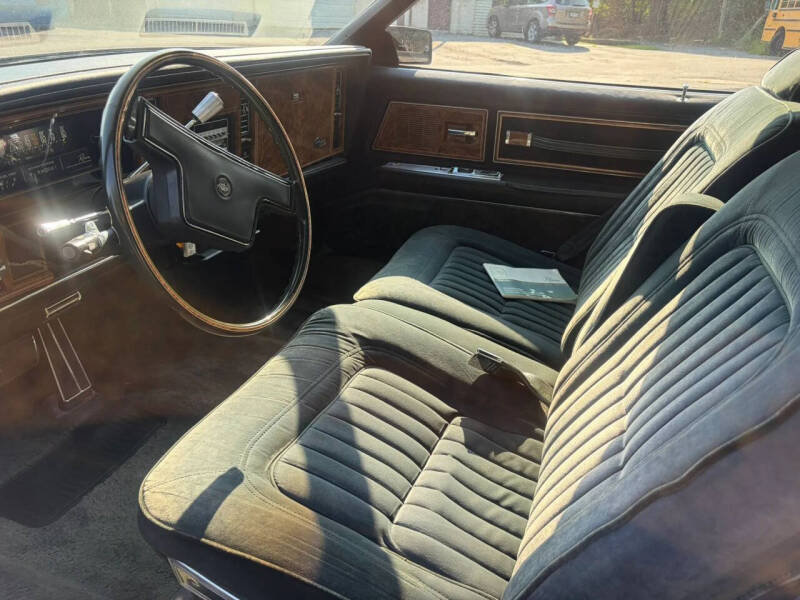 1985 Buick Riviera