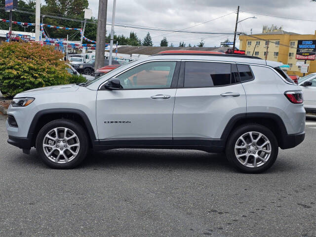 2024 Jeep Compass for sale at Autos by Talon in Seattle, WA