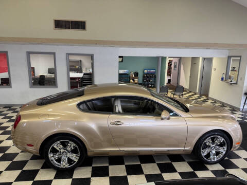 2010 Bentley Continental GT