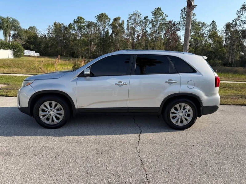2014 Kia Sorento EX