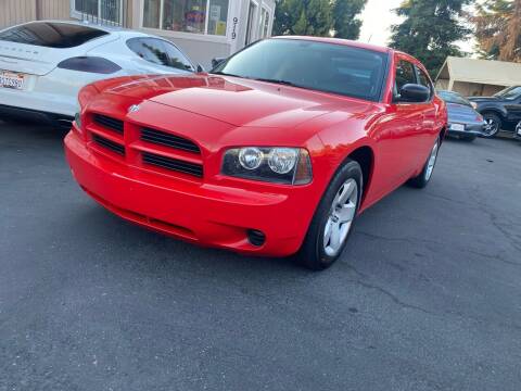 2008 Dodge Charger for sale at Ronnie Motors LLC in San Jose CA