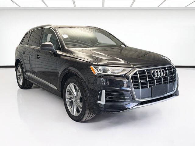 2021 Audi Q7 quattro Premium 55 TFSI