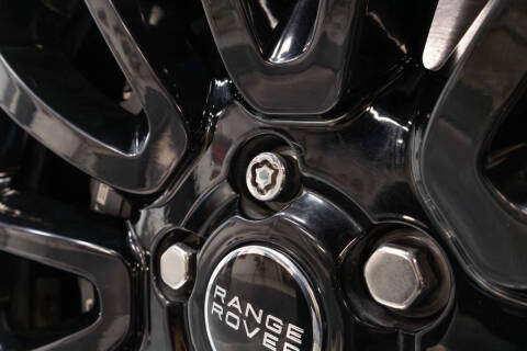 2022 Land Rover Range Rover Autobiography